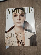 Rivista Moda Fashion Vogue