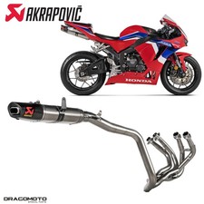 Scarico completo HONDA CBR 600
