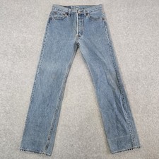 Vintage Levis 501 Jeans Mens