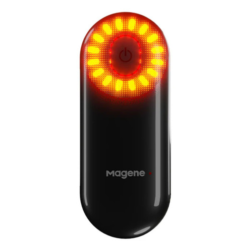 Fanale posteriore radar magene - posteriore,