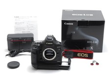 【N MINT+++ BOXED】Corpo fotocamera digitale reflex Canon EOS-1D X Mark II 20,2 MP D