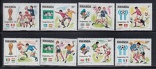 RWANDA FIFA World Cup