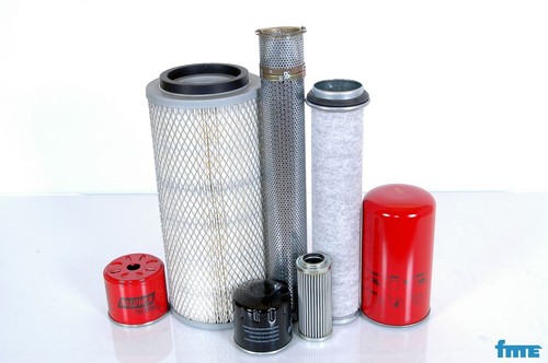 Kit filtri per motore kramer - filtri,