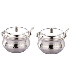 Pentola Ghee in Acciaio Inox