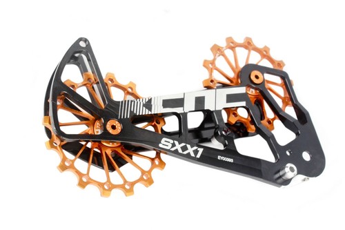 Kcnc sxx1 gabbia - kcnc, ruota