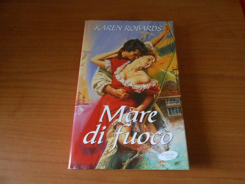 Romanzo mare fuoco - romanzo-mare, di