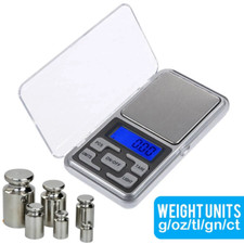 BILANCIA DI PRECISIONE