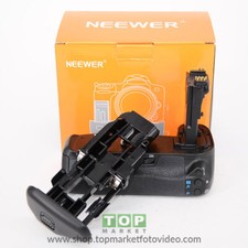Neewer Battery Grip Canon Eos 70D/80D - 33265 - GARANZIA TOPMARKET