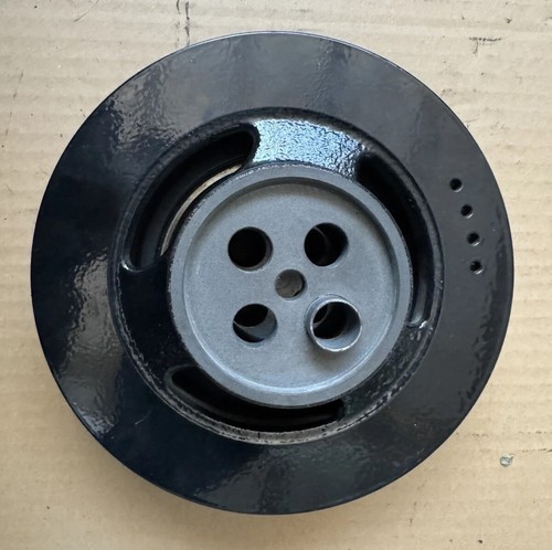 Puleggia albero motore om651 - puleggia,