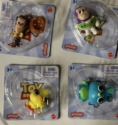 Disney pixar toy story - disney, mini