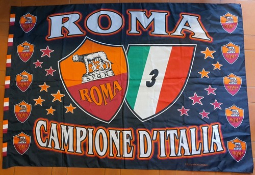 Bandiera calcio roma - bandiera, calcio⚽️roma