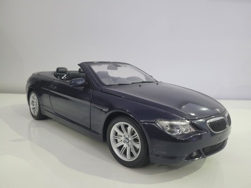 2005 kyosho bmw 645i - bmw,
