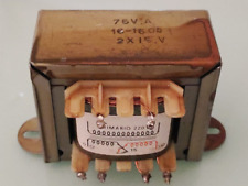 TRASFORMATORE 75VA 220V / 15V+15V