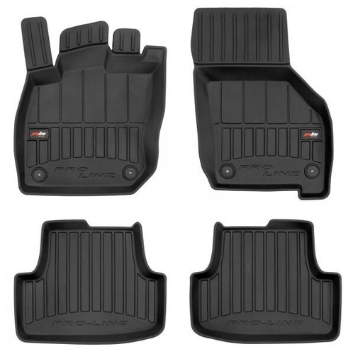 Tappeti gomma volkswagen - 3d,