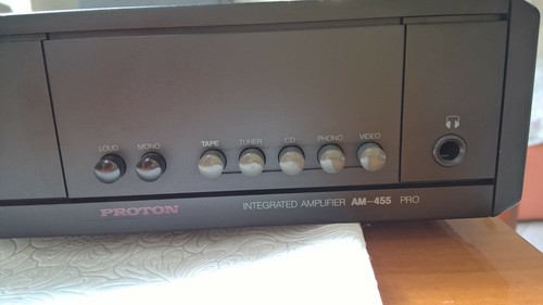 Proton 455 made in - ,made, usa