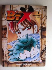 BTX N° 1 masami kurumada (kappa extra N° 5) - star comics