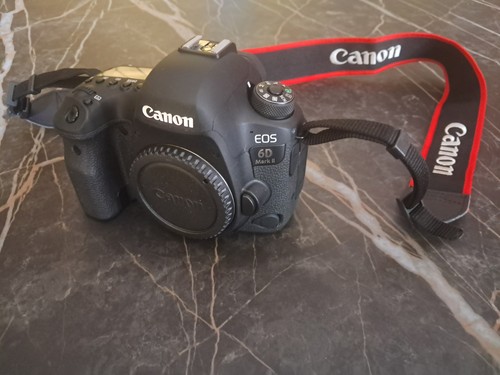 Canon eos mark - canon, 6d