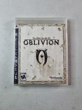 The Elder Scrolls IV: Oblivion