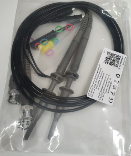 Sonda oscilloscopio p6000 alta - sonda,