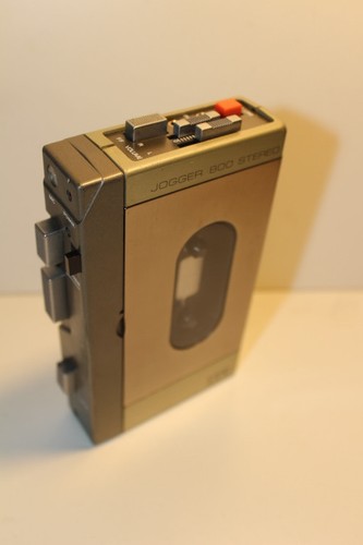 Cassetta walkman stereo - walkman, itt