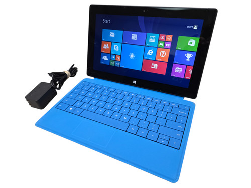 Microsoft windows surface - surface, rt