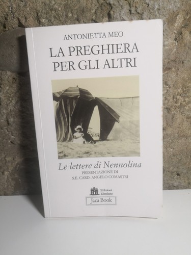 Preghiera per gli - la,