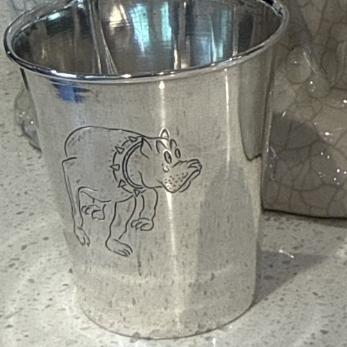 Tazza calice moderno cartier - moderno,
