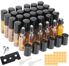 DKBT 32 bottiglie vuote rollon