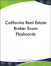 California Real Estate Broker