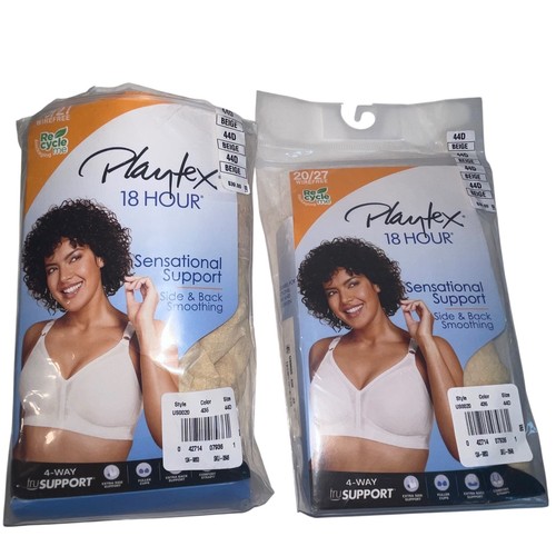Reggiseno playtex ore 44d - ore,