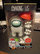 AMONG US Toikido WHITE with