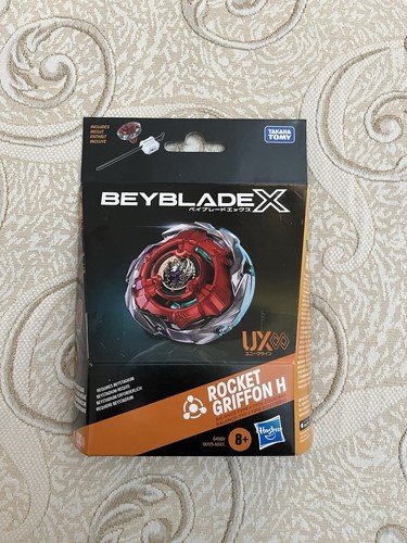 Beyblade rocket griffon h - x,