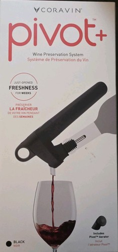 Coravin wine system perno - coravin,