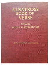 Albatross Book of Verse Louis