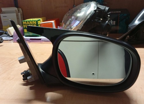 Specchietto destro bmw serie - destro,