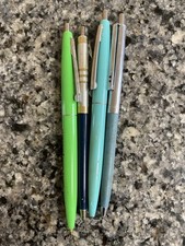 Penne a sfera anni 70