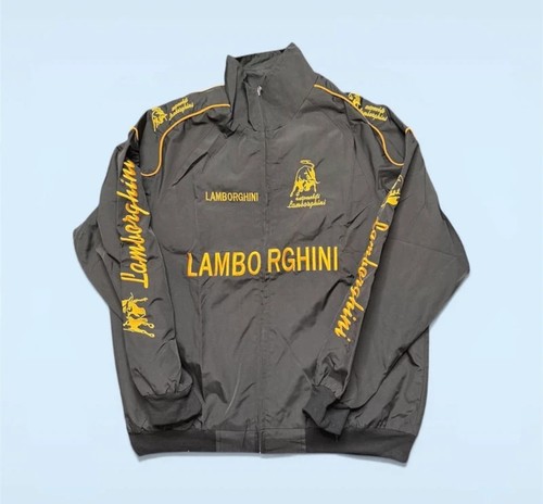 Giacca lamborghini racing - lamborghini,