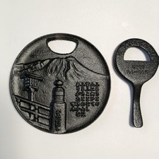 Apribottiglie Iwachu Nambu in