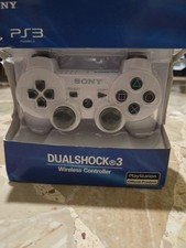 Controller PS3 Dualshock 3 BIANCO DUALSHOCK SIXAXIS -SONY- TESTATO
