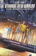 Star Trek Strange New Worlds