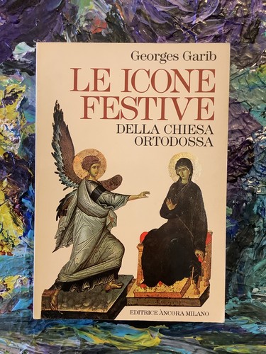 Icone festive della chiesa - le,
