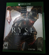 Ryse son rome xbox one - ryse,