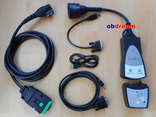 Vci original actia psa - vci,