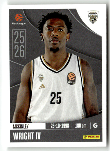 Figurine panini 2025 - figurine, 2025-26