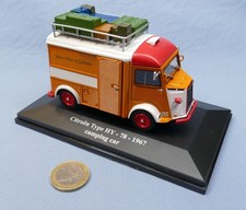 Eligor 1/43 : Citroën Type HY