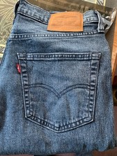 Jeans uomo Levis 511 slim fit