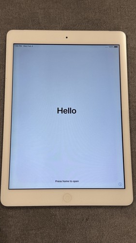 Pacchetto apple ipad - air, 1a