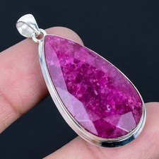 Ciondolo gioiello in argento