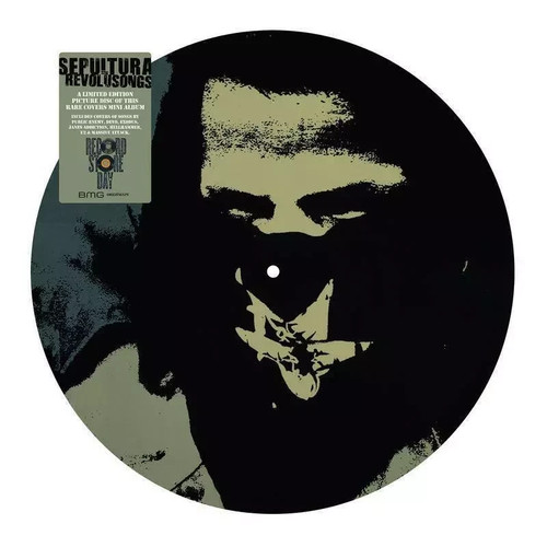 Sepultura revolusongs picture - revolusongs,