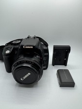 Canon EOS 350D incl. obiettivo